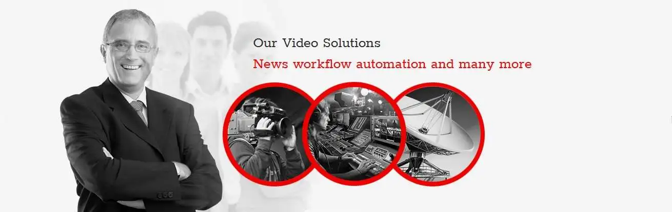 Newsroom Automation
